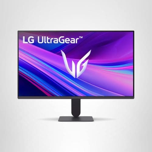 LG 24G411A-B 24-inch Ultragear Full HD (1920 x 1080) IPS Gaming Monitor, 144Hz (O/C), 1ms MBR, NVIDIA G-Sync Compatible, AMD FreeSync, HDR10, HDMI, DisplayPort, Slim Stand, Black 14