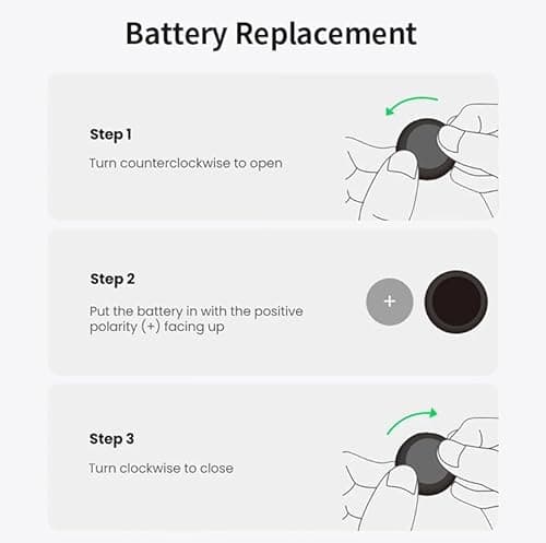 GPS Tracker for Vehicles – No SIM Required, Hidden Magnetic Car Tracker Device, Real-Time GPS Tracking for Kids, Car, Pets, No Monthly Fee, Works with Apple Find My, Vehicle Locator 7