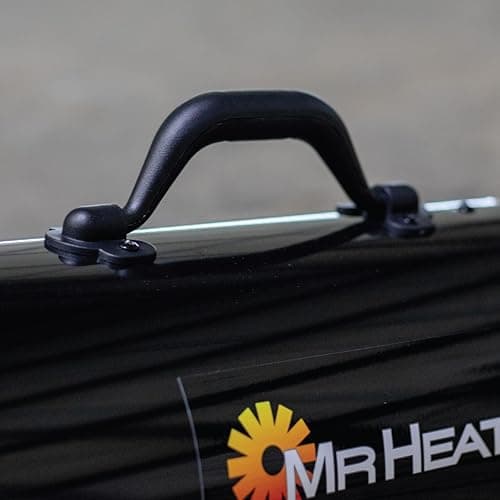 Mr. Heater 60,000 BTU Forced Air Propane Space Heater with 10 ft. Hose and Regulator 7