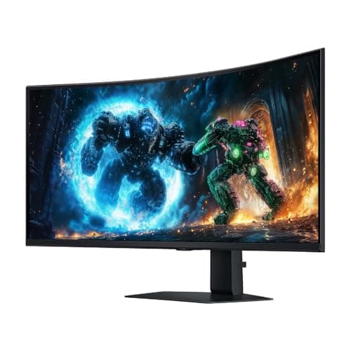 Samsung 40” Odyssey G7 (G75F) WUHD Resolution, 180Hz, Curved Gaming Monitor, 1ms Response Time (GtG), VESA DisplayHDR™ 600, AMD FreeSync™ Premium Pro, LS40FG75DENXZA, 2025 13