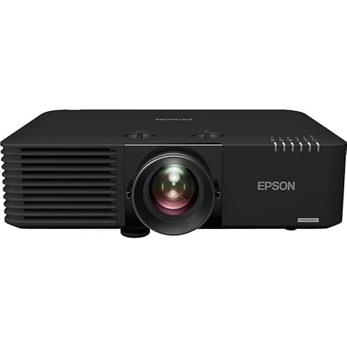Epson PowerLite L735U Long Throw 3LCD Projector - 16:10 - Ceiling Mountable 6