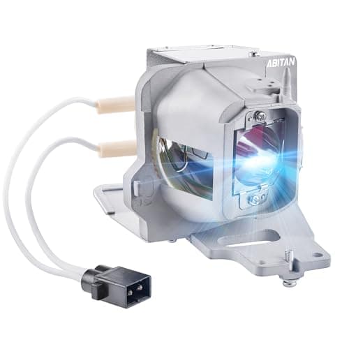 ABITAN BL-FP240E/SP.78V01GC01 Original Replacement Projector Lamp Bulb for OPTOMA UHD50 UHD60 UHD65 UHD51A UHD300X UHD40 UHD51 UHD550X UHD50X UHD30 UHD400X Projectors.