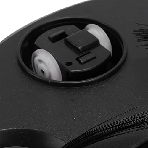 Aqur2020 Robot Vacuum Cleaner,Multifunctional Vacuums Robotic Vacuums USB Charging Mini Smart Sweeping Robot Ideal for Hard Floors Pet Hair Carpets (Black) 6