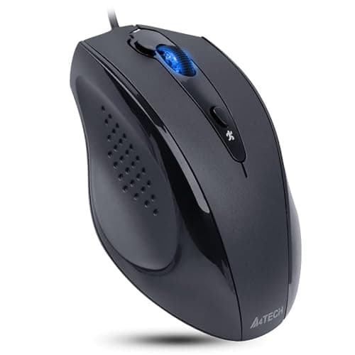 FFJ Wireless Gaming Mouse with Display, Gaming Mouse 26000 DPI, 6 Programmable Buttons, Lightweight Ergonomic Mouse, Wireless Bluetooth Gaming Mouse with for PC, Laptop, Mac, PS5