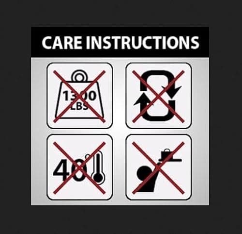 Utopia Bedding Bed Riser, 3 & 5 Inches Adjustable Furniture Risers for 8 Inch Combined Furniture Lift, Under Bed Storage & Dorm Room Essential, Supports Up to 1,300 lbs (4 Set, Black) 10