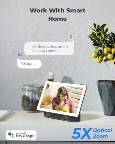 REOLINK RLC-811A PoE IP Wired Security Camera 4K - 123° FoV, 5X Optical Zoom for Outdoor Usage, Color Night Vision, Human/Vehicle/Pet Smart Detection, 2 Way Talk, Up to 512GB microSD Card 6