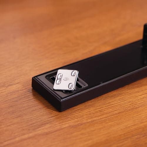 Swingline Stapler, 20 Sheet Capacity, LightDuty 405, Jam Free, Metal, Black (S7040501) 6