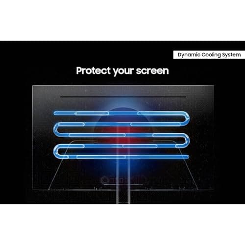 Samsung 32" Odyssey OLED G8 (G80SD) Series 4K UHD Smart Gaming Monitor w QD-OLED, 240Hz 0.03ms, G-Sync Compatible, Glare-Free Display, Sleek Metal Design, LS32DG800SNXZA, 3 Yr Warranty 7