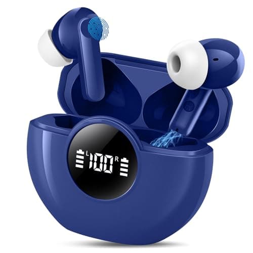 gidosha Earbuds Bluetooth Headphones
