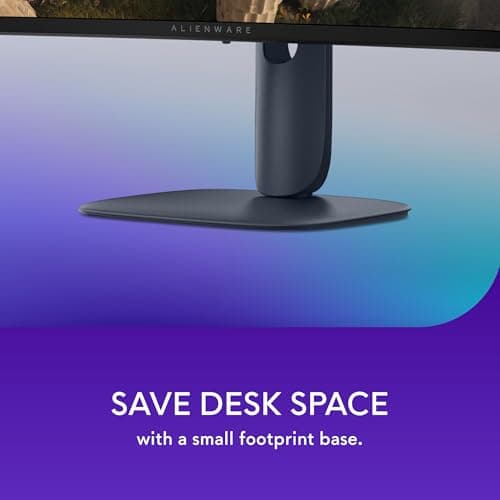 Alienware 34 Curved Gaming Monitor – AW3425DWM - 34-inch WQHD 180Hz 1ms Display, 1500R, AMD FreeSync Premium, VESA AdaptiveSync. 6