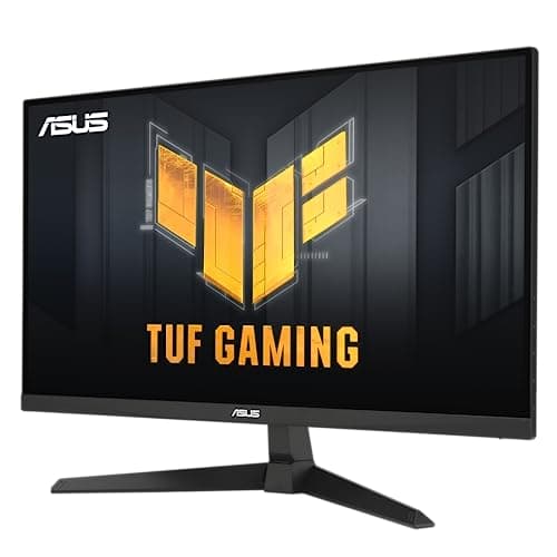 ASUS TUF Gaming 27” 1080P Monitor (VG279QE5A) – Full HD, Overclock to 144Hz, 1ms, IPS, Extreme Low Motion Blur Sync, Stereo Speaker, Variable Overdrive, DisplayWidget Center, 3 yr Warranty 11
