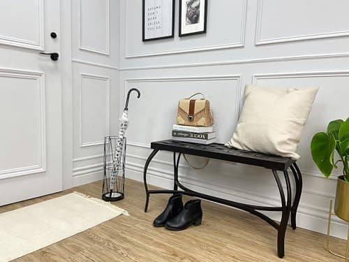 Mango Steam Pluvian Soakstone Umbrella Holder (Regular, Black) 8