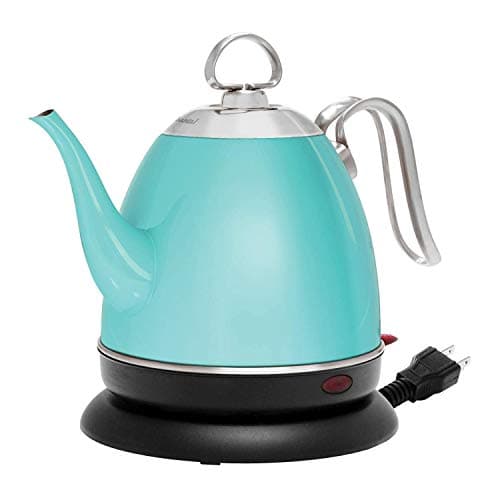 Chantal Mia Electric Kettle, 32 oz (Aqua)