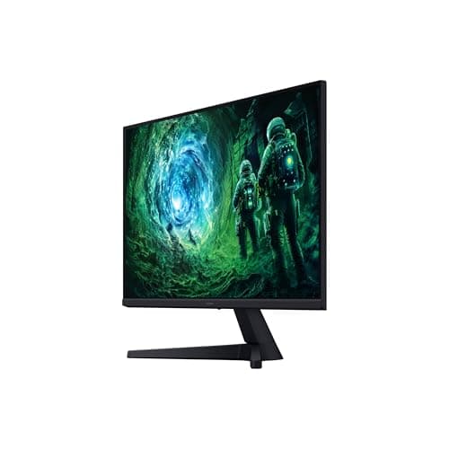 SAMSUNG 27” Odyssey G5 G53F QHD Resolution Gaming Monitor, HDR10, 200Hz Refresh Rate, IPS Panel, AMD FreeSync™ Premium, Black Equalizer, Auto Source Switch, LS27FG532ENXZA 12