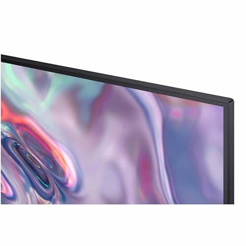 SAMSUNG 34" ViewFinity S50GC Series Ultra-WQHD Monitor, 100Hz, 5ms, HDR10, AMD FreeSync, Eye Care, Borderless Design, PIP, PBP, LS34C502GANXZA, 2023, Black 10