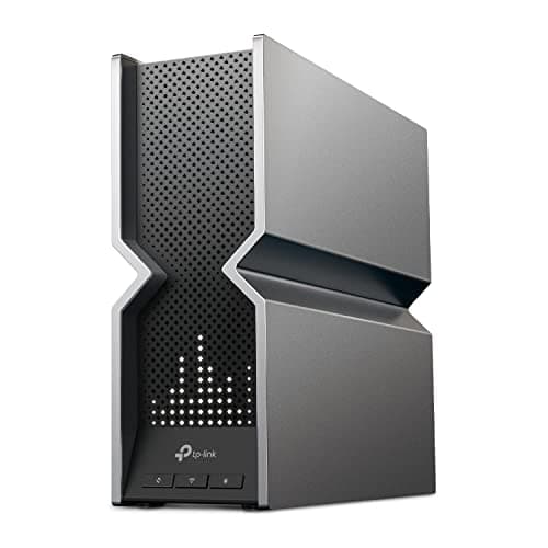 TP-Link Tri-Band BE19000 WiFi 7 Router (Archer BE800) | 12-Stream 19 Gbps | 2×10G + 4×2.5G Ports | LED Screen, 8 High-Performance Antennas | VPN, Easy Mesh, HomeShield, Private IoT, Free Expert Help