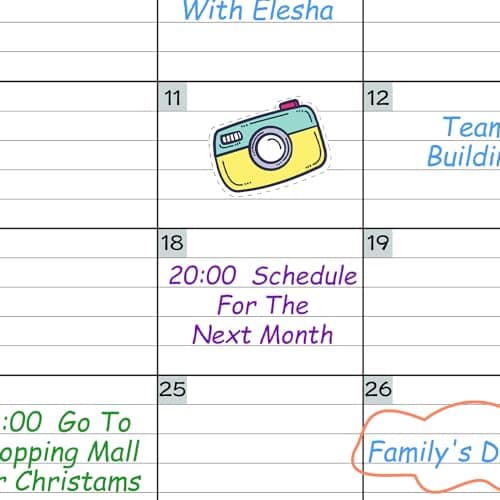 Large Dry Erase Calendar for Wall - Undated 3 Month Wall Calendar, 28" x 40"(Vertical), Wall Calendar Dry Erase for Home, Office, Classroom 7