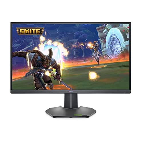 Dell - G2723H 27.0" IPS LED FHD - AMD FreeSync - NVIDIA G-Sync Compatible - 280Hz - Gaming Monitor (Display Port, HDMI, USB) - Ascent Gray (Renewed)
