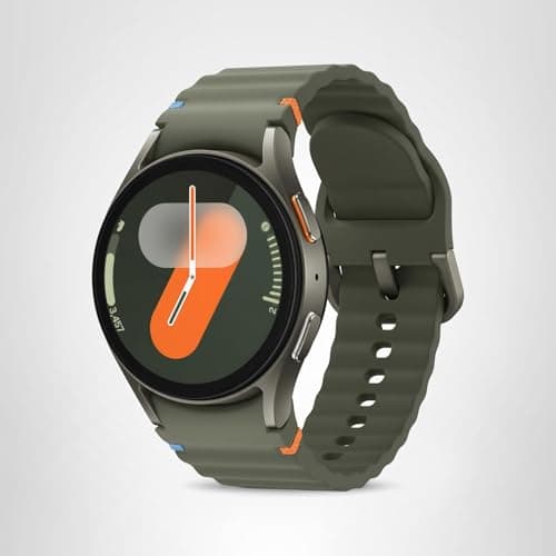 Samsung Galaxy Watch 7 40mm Bluetooth AI Smartwatch w/Energy Score, Wellness Tips, Heart Rate Tracking, Sleep Monitor, Fitness Tracker, 2024, Green [US Version, 1Yr Manufacturer Warranty] 12