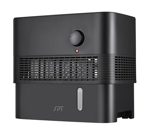 SU-4023B: 1-Gallon Evaporative Humidifier