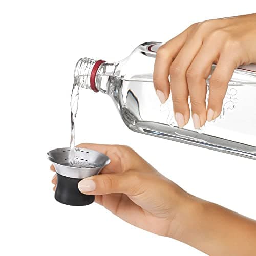 OXO Steel Single Wall Cocktail Shaker 5