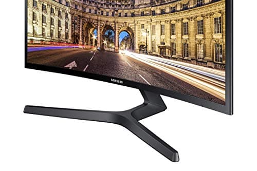Samsung LC24F396FHNXZA 24-Inch Curved Monitor C24F396 (1920x1080 Full HD) (Renewed) 7