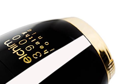Elchim 3900 Healthy Ionic Ceramic Professional Hair Dryer with Powerful Airflow and Low EMF Technology - Black & Gold 5