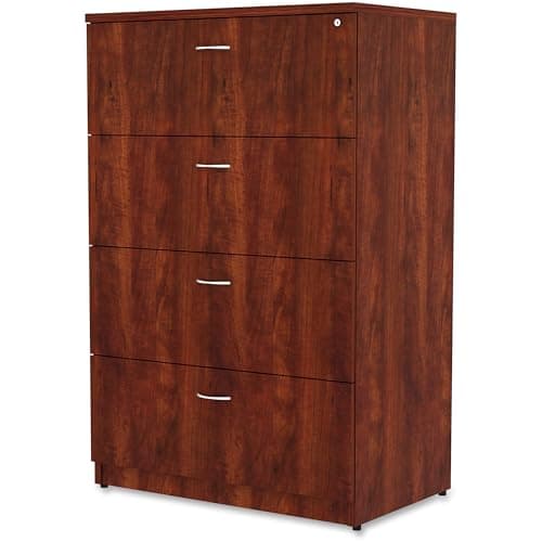 Lorell Essentials Lateral File 4