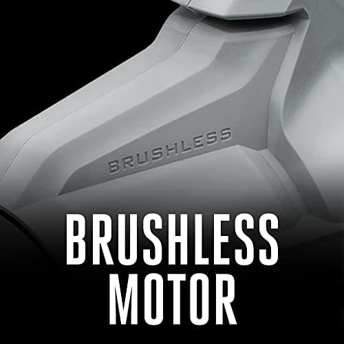 EGO POWER+ Leaf Blower, Cordless Electric 650 CFM, Includes 56V 5.0Ah Battery and Charger - LB6504 7