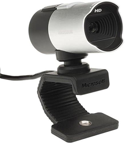 Microsoft LifeCam Studio for Business with built-in noise cancelling Microphone, Auto-Focus, Light Correction, USB Connectivity, for Microsoft Teams/Zoom,compatible with Windows 8/10/11/Mac