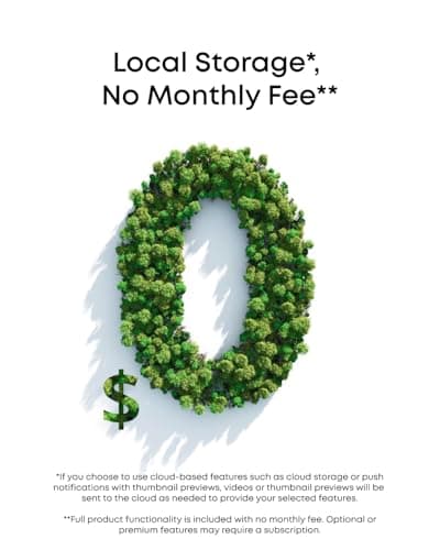 eufy Security SoloCam E42 4-Cam Kit (HomeBase S380), 4K Security Camera Wireless Outdoor, Solar Powered, AI Motion Tracking, Strobe Light, Pan & Tilt, Facial Recognition, Local Storage Up to 16 TB 7