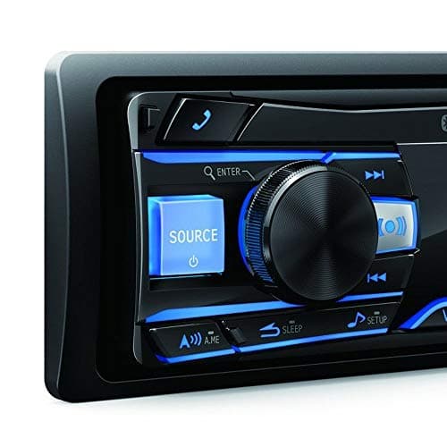 Alpine UTE-73BT Mech-Less Digital Media Receiver with Bluetooth® Wireless Technology 5