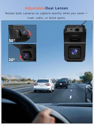 Dash Camera for Cars 6