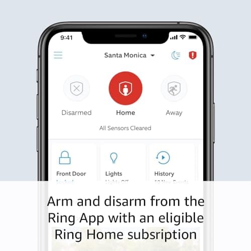 Ring Video Doorbell Wired with Ring Chime 5
