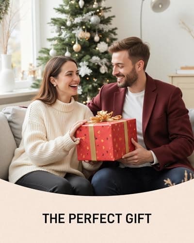 HITTIONA Dual Voltage Travel Hair Dryer with Magnetic Diffuser - 2000W High-Speed Ionic Hair Dryers Gift for Women, Fast Drying, Low Noise, Lightweight, No Heat Damage, European Travel 110V-240V, Gold 9