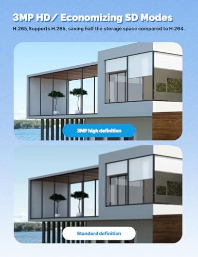 MOES 4G LTE Cellular Solar Security Camera, Lifetime Free Unlimited Data 2K Wireless Outdoor Surveillance, Color Night Vision, AI PIR Motion Sensor Detection, Built-in VSIM Card, 32GB Storage 8