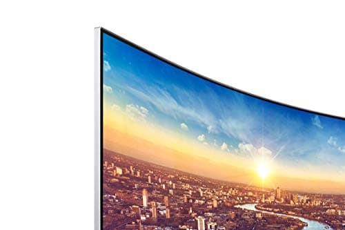 Samsung C34J791 34-inch QHD Ultrawide Curved Monitor with Thunderbolt 3, Mac ready (LC34J791WTNXZA) (Renewed) 7