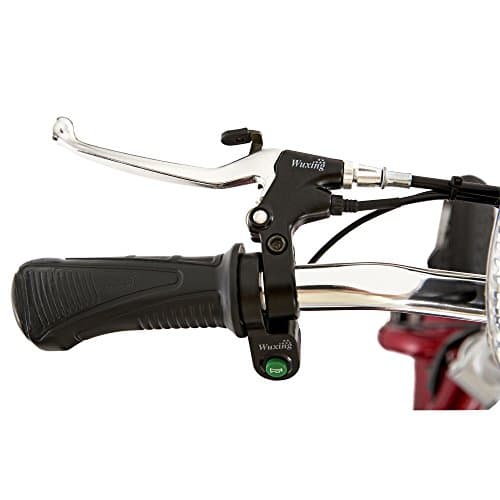 Drive Medical ZOOME3 Recreational Power Mobility Scooter, Red 10