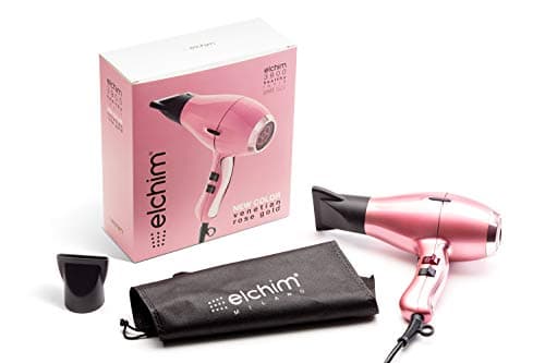 Elchim 3900 Healthy Ionic Hair Dryer, Venetian Rose Gold 6