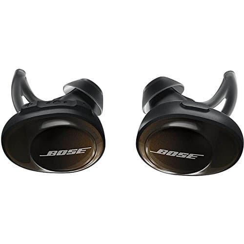 Bose SoundSport Free, True Wireless Earbuds, (Sweatproof Bluetooth Headphones for Workouts and Sports), Black 3