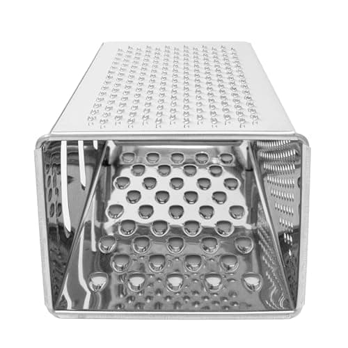 Norpro Stainless Steel Grater, Silver 6