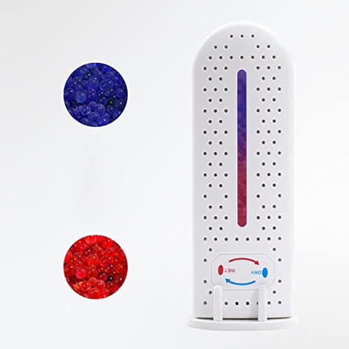 Mini Portable Electric Dehumidifier for Home - USB Charging Small Bathroom Dehumidifier for Compact Spaces, Basements, Bedrooms, Laundry Room or Closet 7