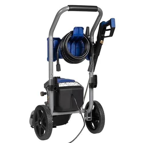 Westinghouse WPX3000e Electric Pressure Washer, 3000 Max PSI and 1.76 Max GPM, Induction Motor, Onboard Soap Tank, Spray Gun and Wand, 5 Nozzle Set, for Cars/Fences/Driveways/Homes/Patios/Furniture 10