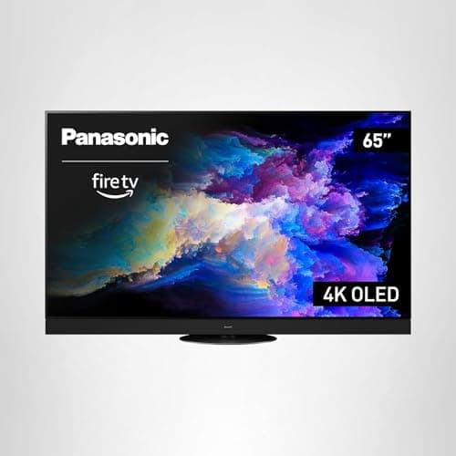 Panasonic Z95 Series (2024 Model) 65-inch OLED 4K Ultra HD Smart Fire TV, Dolby Vision IQ, HDR10+ Adaptive, 144Hz Refresh Rate and Hands-Free Alexa - 65Z95AP 12