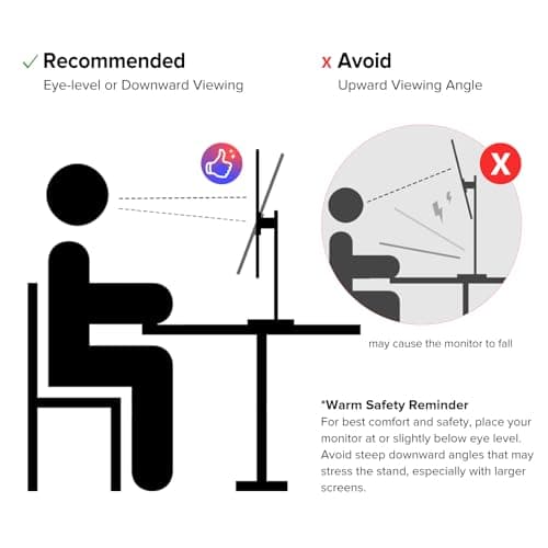 UPERFECT 24.5" 2K Portable Monitor, 165Hz Gaming Monitor, 1ms FreeSync HDR IPS Large Mobile Screen, Built-in 180° Adjustable Stand/VESA, USB-C HDMI Second Screen for Laptop, Phone, Game Console 10