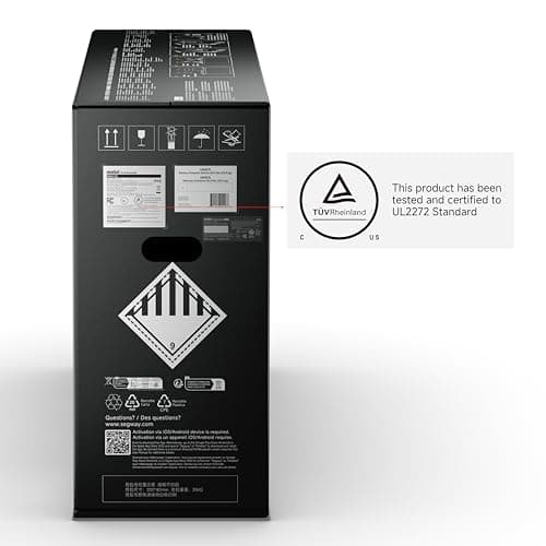 Segway Ninebot MAX G2 Electric KickScooter, Power by 1000W Motor, Up to 43 Miles Range and 22MPH, w/t 10-inch Tires , Dual Brakes & Suspension, Electric Scooter for Adults, UL-2272 Certified 11