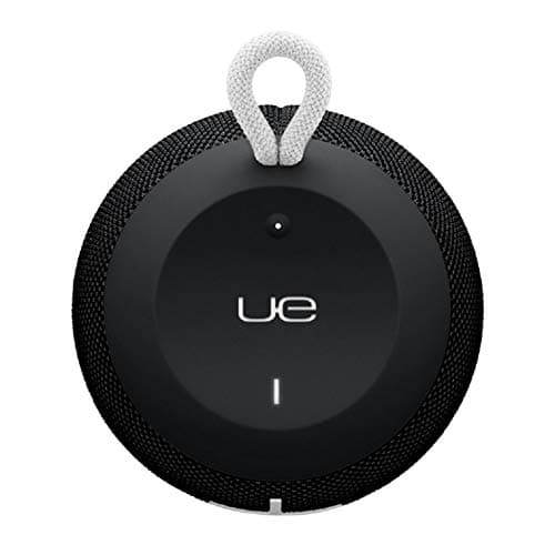 Ultimate Ears WONDERBOOM Portable Waterproof Bluetooth Speaker - Phantom Black 9