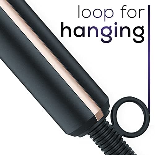 Beurer HC35 Compact Hair Dryer 1500-Watt Blow Dryer Ionic Technology Reduces Frizz Lightweight and Portable Travel Hair Dryer with 4 Temperature and 3-Speed Settings & Cold Air Function (Black) 12