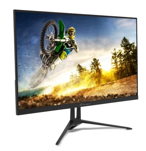 AOPEN by Acer 24KG3Y M3bip 23.8” Full HD 1920 x 1080 Ultra-Thin Gaming and for Work Monitor | AMD FreeSync Premium Technology | 180Hz | 1ms TVR | sRGB 99% | VESA Mountable | Display Port & HDMI Port 7