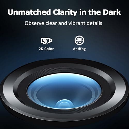 4G LTE Solar Cellular Security Camera Wireless Outdoor, No Wifi Surveillance Camera, PIR Motion Sensor, Human Tracking, 360° Live View, 2 Way Talk, 2K Color Night Vision, Built-in Sim & SD Card 8